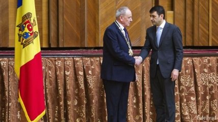 США поддержат новое правительство Молдовы