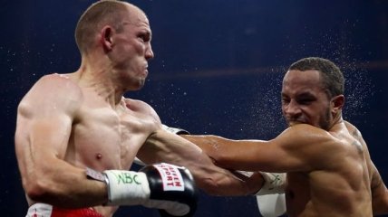 Юрген Бремер вышел в полуфинал Всемирной боксерской суперсерии