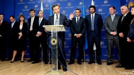 Иванишвили обещает прекратить в Грузии преследования 