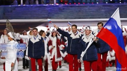 Сборная России лишена первого места в медальном зачете Олимпийских игр в Сочи