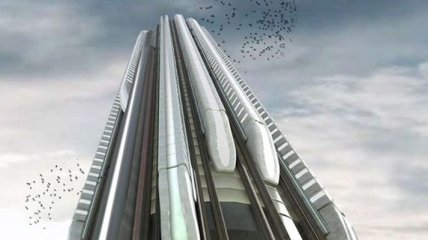 Инженеры построят первое в мире вертикальное метро
