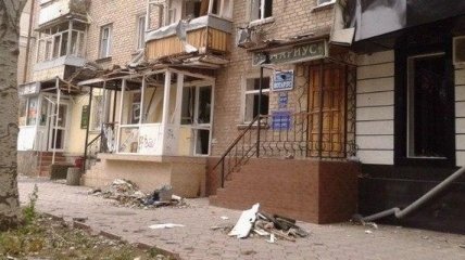 Обстановка в Луганске продолжает оставаться крайне критической