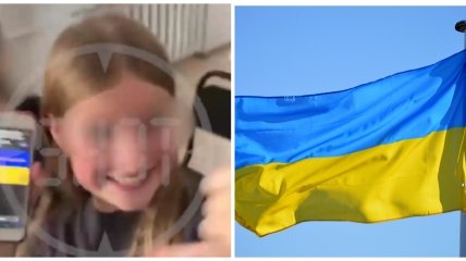 У росії дев’ятикласниця включила український гімн до ліцею
