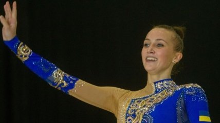 Украина стала вице-чемпионом Европы по художественной гимнастике