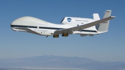 NASA разработала аппарат Global Hawk, способный раскрыть тайны El Nino
