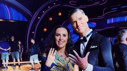 Джамала виступила у першому ефірі Танців із зірками у Польщі