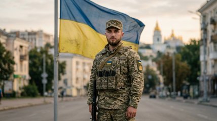 День защитников и защитниц Украины