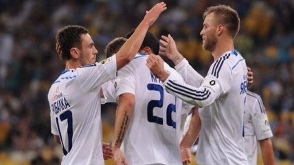 Первая гостевая победа "Динамо" в Лиге чемпионов со времен Алиева