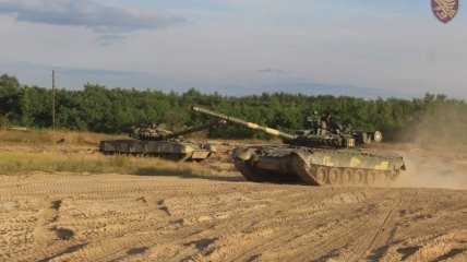 Танк Т-80 у 2020 році