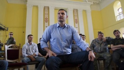 Выборы мэра Киева: обработано 97% протоколов - у Кличко 56,55% голосов 