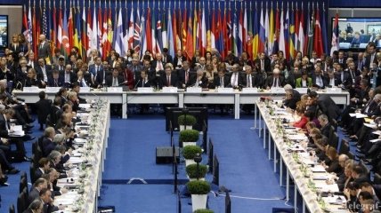 В Белграде началось заседание Совета министров ОБСЕ