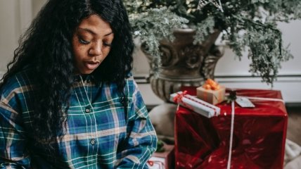 Что надеть на "домашний" Новый год