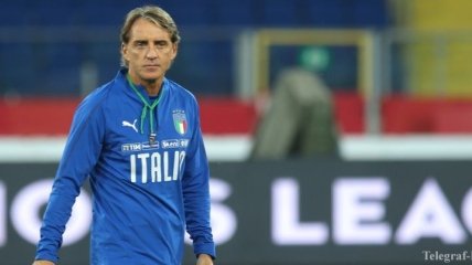 Четверо футболистов сборной Италии не сыграют с Польшей в Лиге наций