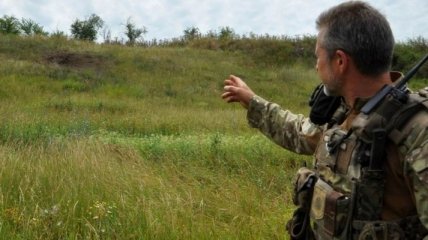 Штаб ООС: Боевики продолжают обстреливать позиции ВСУ на Донбассе