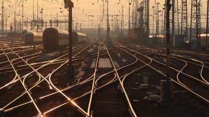 Франция поможет Украине изменить ширину железных дорог