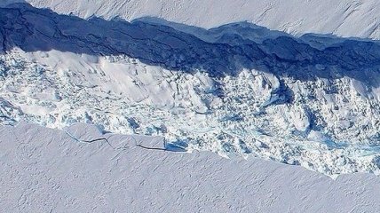 Ученые нашли вулкан под ледником Антарктиды, который оказался активным