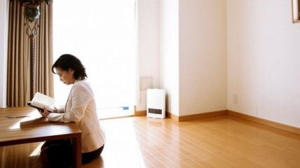 Минимализм во всем: пустые квартиры японцев (Фото)