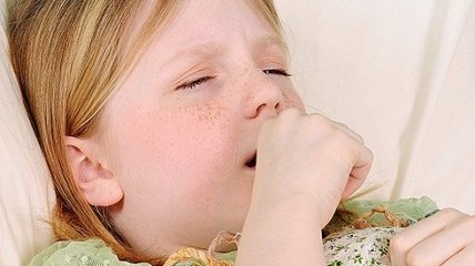 Сухой кашель у ребенка: как от него избавиться