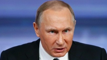 Путин агонизирует из-за сложившейся ситуации