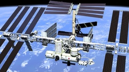 На МКС впервые будет создана искусственная гравитация