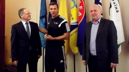 10 тренерских лицензий или 10 надежд для футбольной Украины