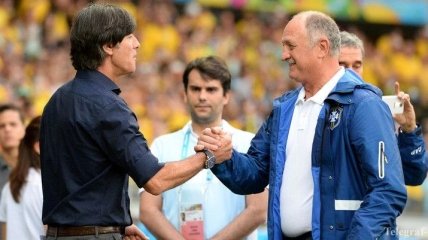 Тренер Германии раскрыл секрет разгрома сборной Бразилии
