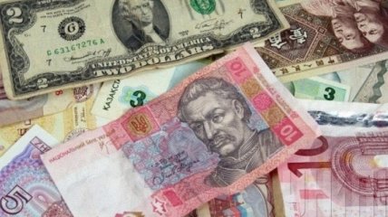 Украинская гривна возглавила рейтинг по девальвации валют