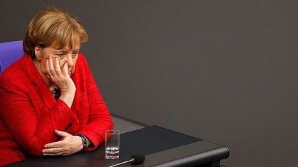 Меркель потрясена трагедией в Мюнстере