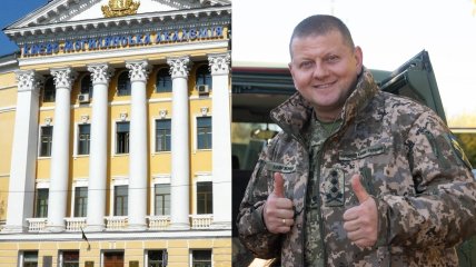 Не только Залужный: как украинские вузы отреагировали на миллионное наследство от американца Григория Степанца