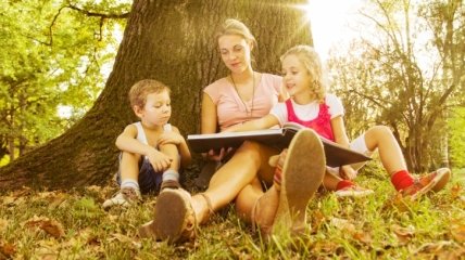 Семейные выходные: играем и учимся читать-считать