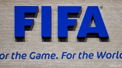 Украина поднялась на 1 строчку в рейтинге ФИФА