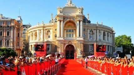 Какие фильмы презентуют на Одесском международном кинофестивале? 