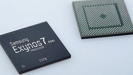 Samsung начала выпуск первого 14-нм чипа для смарт-часов