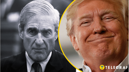 Дональд Трамп недостойно отреагировал на смерть Роберта Мюллера