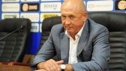 "Динамо" сейчас самый сильный клуб Украины