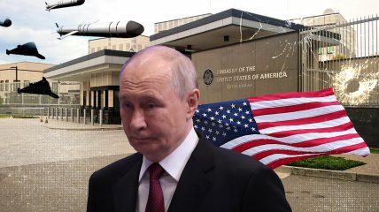 РФ хочет запугать иностранных дипломатов