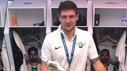Агент Селезнева рассказал о будущем украинского футболиста