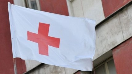 Красный Крест доставил гумпомощь в сирийский город Эр-Растан