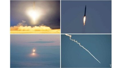 КНДР запустила ракеты малой дальности с восточного побережья
