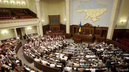 Рада ждет предложений от украинцев к языковому законопроекту
