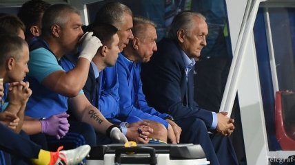 СМИ назвали зарплату тренерского штаба сборной Украины
