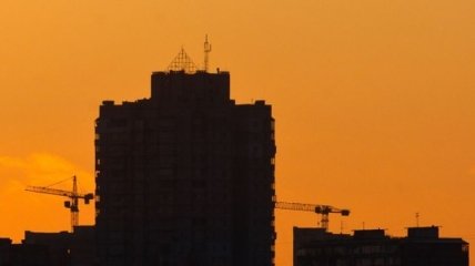 Строительные предприятия Киева увеличили прибыль почти на 35%