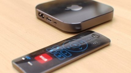 Apple TV четвертого поколения выпустят вместе с новым iPhone