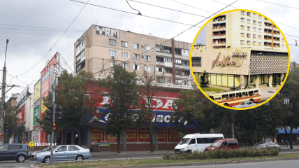 На месте ресторана "Лахти" теперь работают магазины