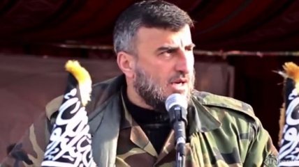 В Сирии во время авиаудара РФ погиб один из лидеров повстанцев