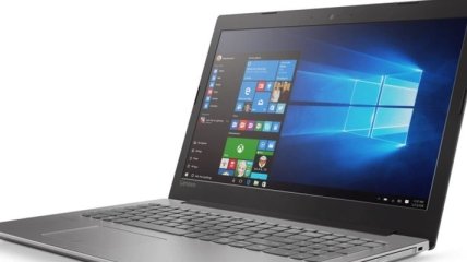 В Украине стартуют продажи ультрасовременного ноутбука Lenovo