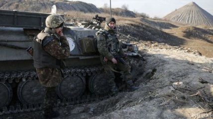 Зона в ООС: боевики применили тяжелую артиллерию вблизи Новотошковского