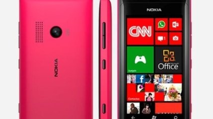 Nokia Lumia 505 - самый дешевый смартфон