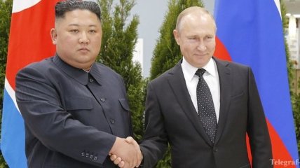 Во Владивостоке стартовала встреча Путина и Ким Чен Ына   