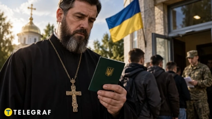 Мобилизация в Украине